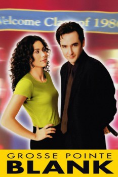 poster Grosse Pointe Blank  (1997)