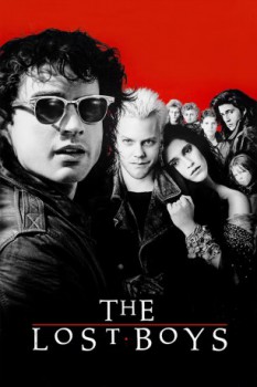 poster The Lost Boys  (1987)