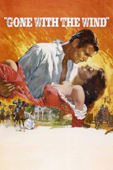 poster Gone with the Wind  (1940)