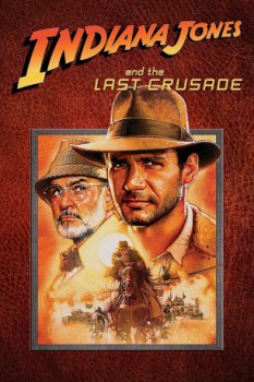 poster Indiana Jones and the Last Crusade  (1989)