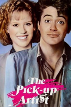 poster The Pick-up Artist  (1987)