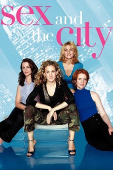 poster Sex and the City - Complete Series  (1998)