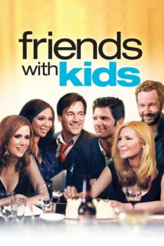 poster Friends with Kids  (2012)