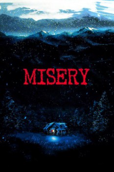 poster Misery  (1990)