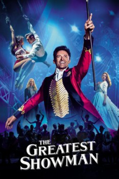 poster The Greatest Showman  (2017)