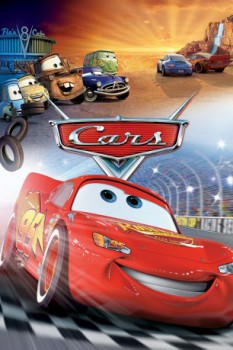 poster Cars  (2006)