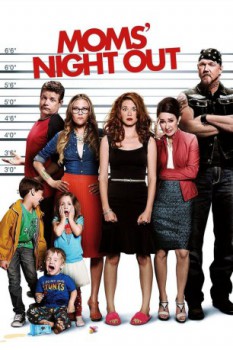 poster Moms' Night Out  (2014)