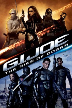 poster G.I. Joe: The Rise of Cobra  (2009)