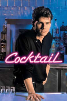 poster Cocktail  (1988)