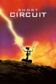 poster Short Circuit  (1986)