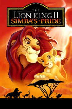 poster The Lion King II: Simba's Pride  (1998)