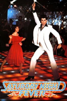 poster Saturday Night Fever  (1977)