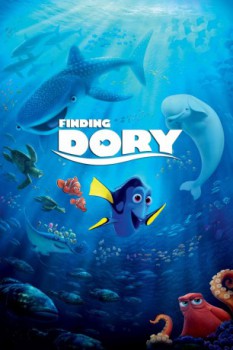 poster Finding Dory  (2016)