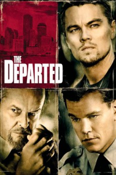 poster The Departed  (2006)