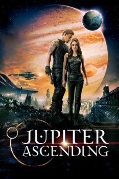 poster Jupiter Ascending  (2015)