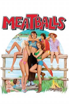 poster Meatballs  (1979)