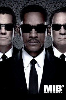 poster Men in Black 3  (2012)