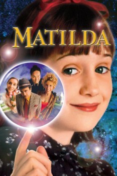 poster Matilda  (1996)