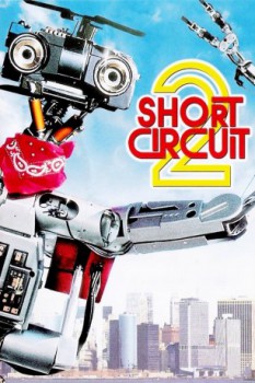 poster Short Circuit 2  (1988)