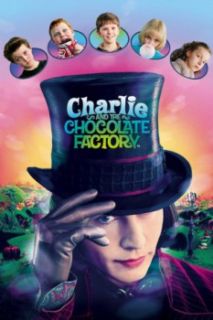 poster Charlie and the Chocolate Factory  (2005)