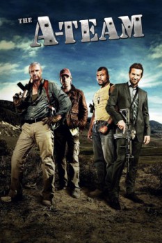 poster The A-Team  (2010)