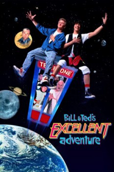 poster Bill & Ted's Excellent Adventure  (1989)