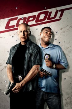 poster Cop Out  (2010)