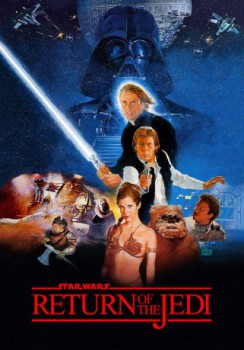 poster Return of the Jedi  (1983)