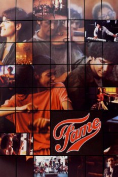 poster Fame  (1980)