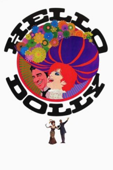 poster Hello, Dolly!  (1969)