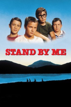 poster Stand by Me  (1986)