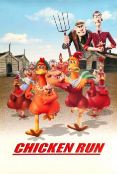 poster Chicken Run  (2000)