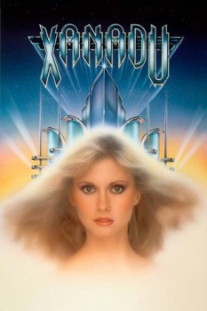 poster Xanadu  (1980)