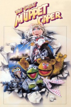 poster The Great Muppet Caper  (1981)