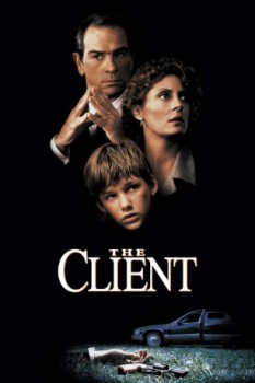 poster The Client  (1994)