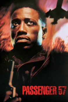 poster Passenger 57  (1992)