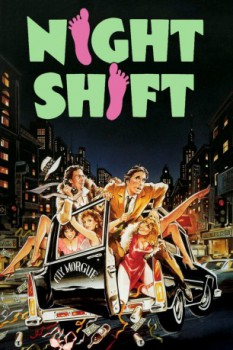 poster Night Shift  (1982)