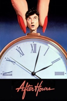 poster After Hours  (1985)