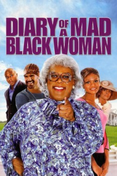 poster Diary of a Mad Black Woman  (2005)