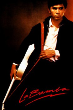 poster La Bamba  (1987)