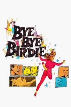 poster Bye Bye Birdie  (1963)