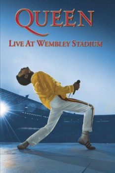 poster Queen: Live at Wembley Stadium  (1986)