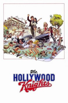 poster The Hollywood Knights  (1980)