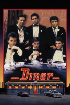 poster Diner  (1982)