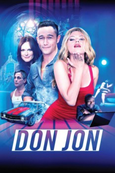 poster Don Jon  (2013)