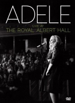 poster Adele Live at the Royal Albert Hall  (2011)