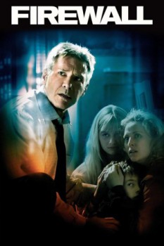 poster Firewall  (2006)