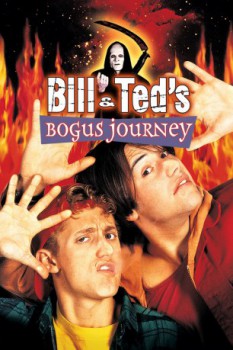 poster Bill & Ted's Bogus Journey  (1991)