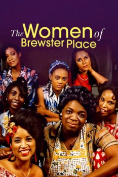 poster The Women of Brewster Place  (1989)