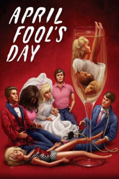 poster April Fool's Day  (1986)